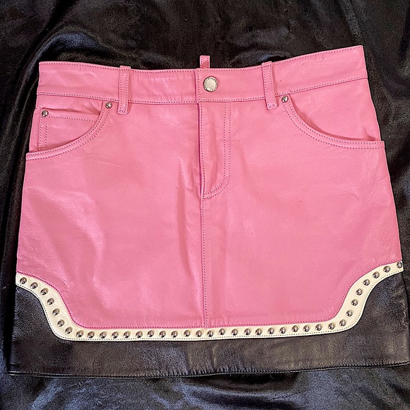 Original Dsquared2 Skirt – Size 42 - Picture 3 of 4